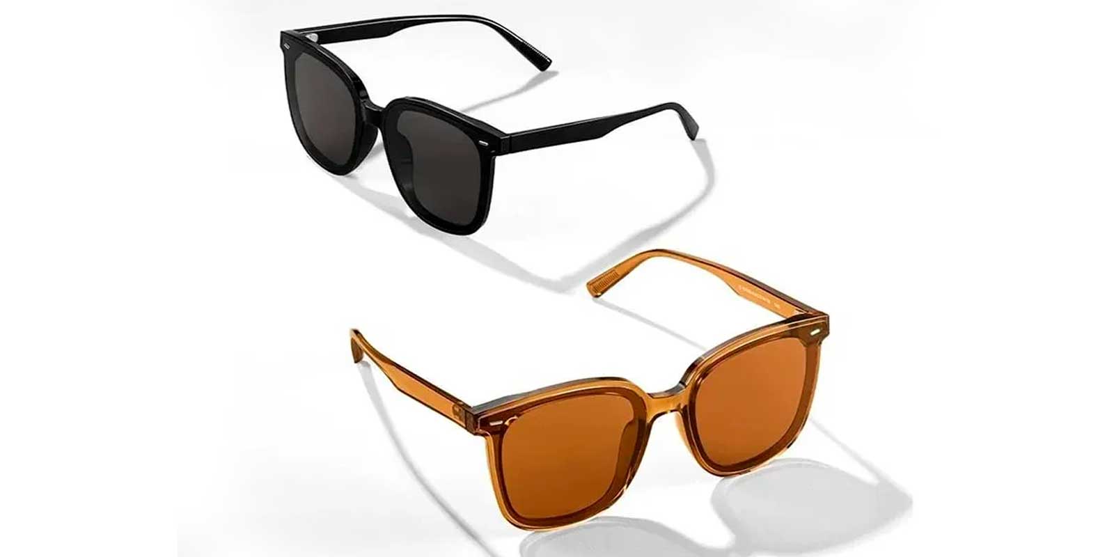 Солнцезащитные очки Xiaomi Mijia Square Frame Polarized Sunglasses (1)