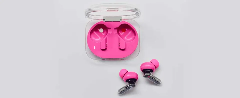 Беспроводные наушники Nothing Ear 3a True Wireles In-Ear Earphones (5)