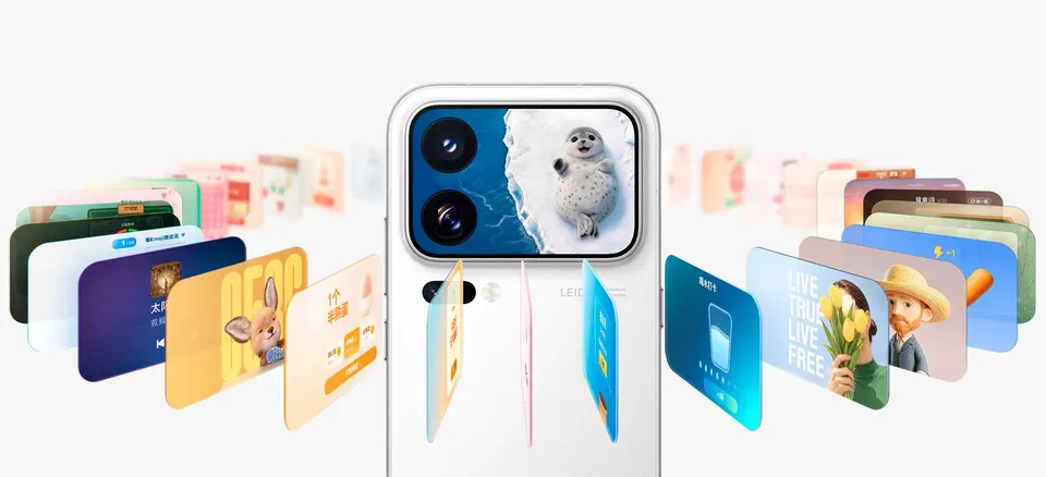 Смартфон Xiaomi 18 Pro Max (12+512) CN (5)