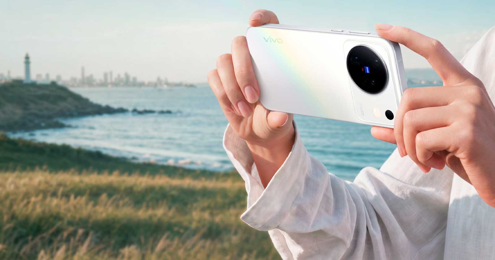 Смартфон Vivo X500 (12+256) CN (4)