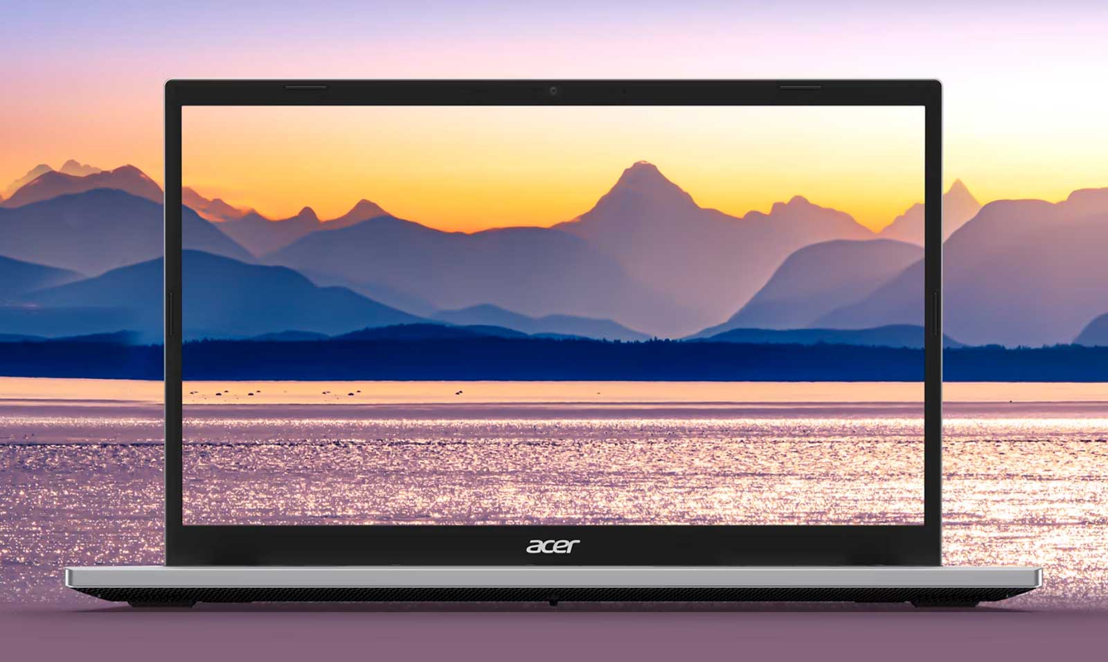 Ноутбук Acer Aspire Go AG15 15.6” FHD 60Hz AMD Ryzen 7 7730U / AMD Radeon Graphics (16GB DDR4 + 512GB SSD) Win11 Home, US ENG KB (3)