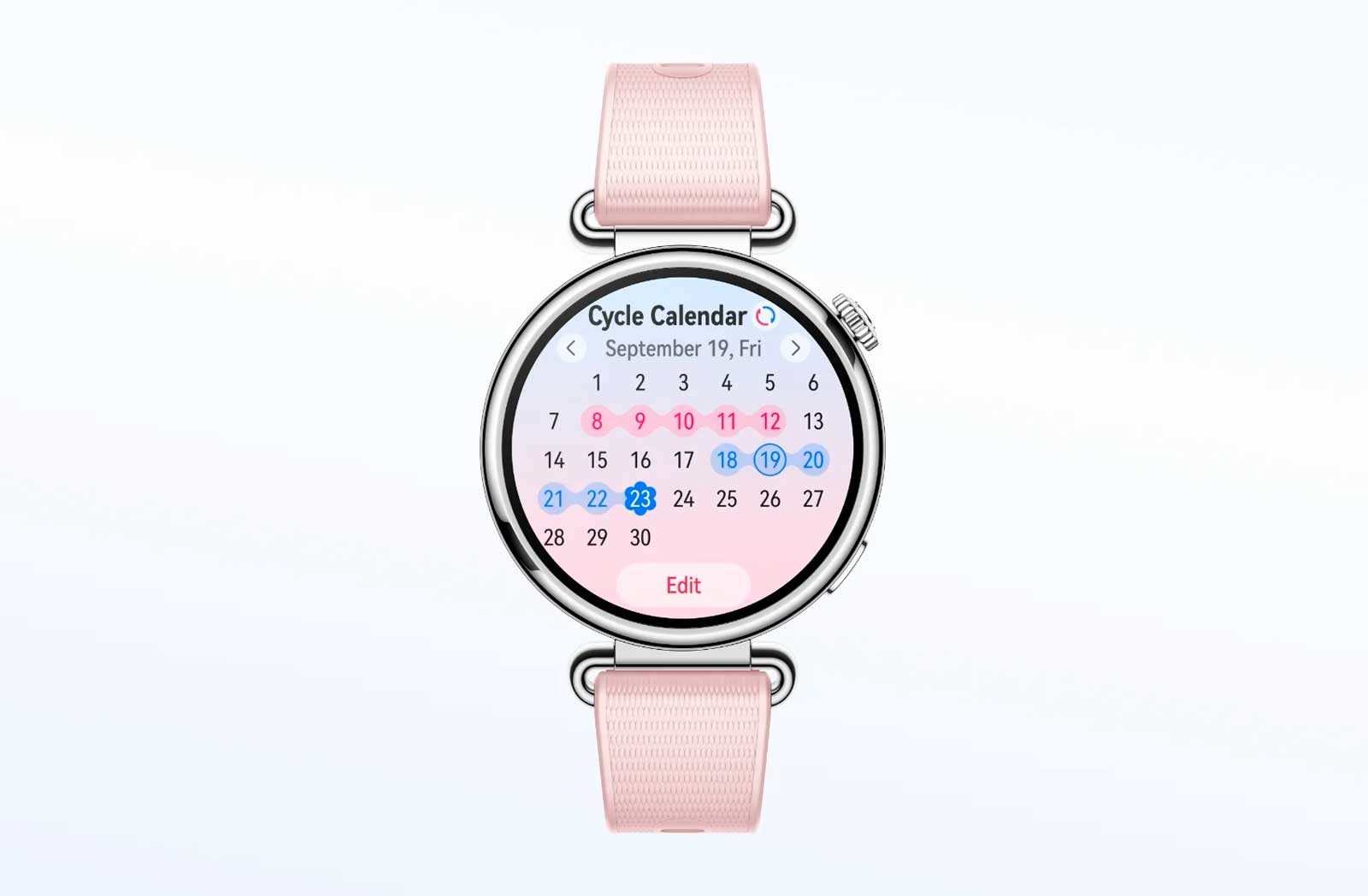 Смарт-часы Huawei Watch GT 7 41mm White Strap (14)