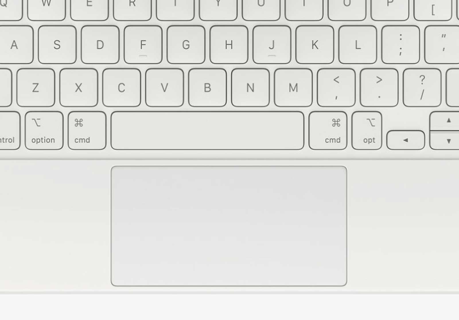 Беспроводная клавиатура Apple Magic Keyboard for iPad Air 11-inch M3 (4)