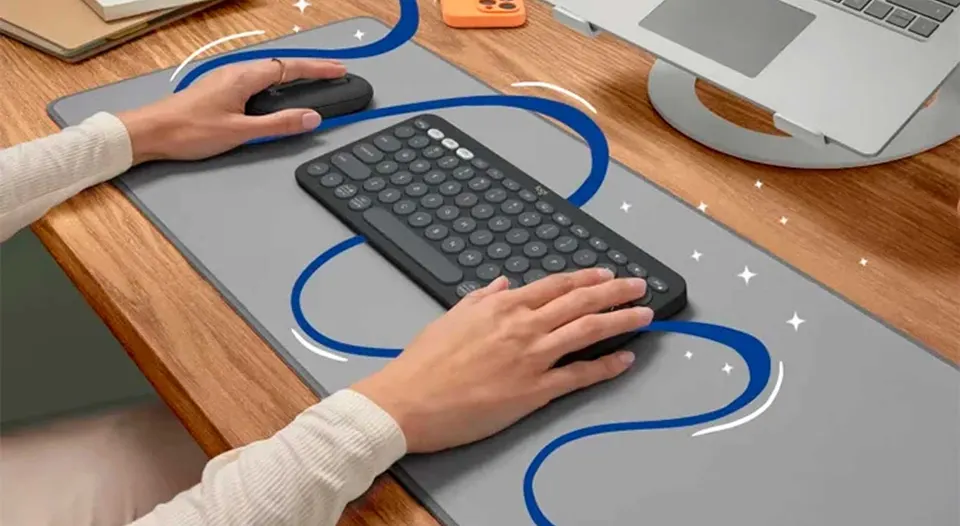 Беспроводная клавиатура Logitech K390 (8)