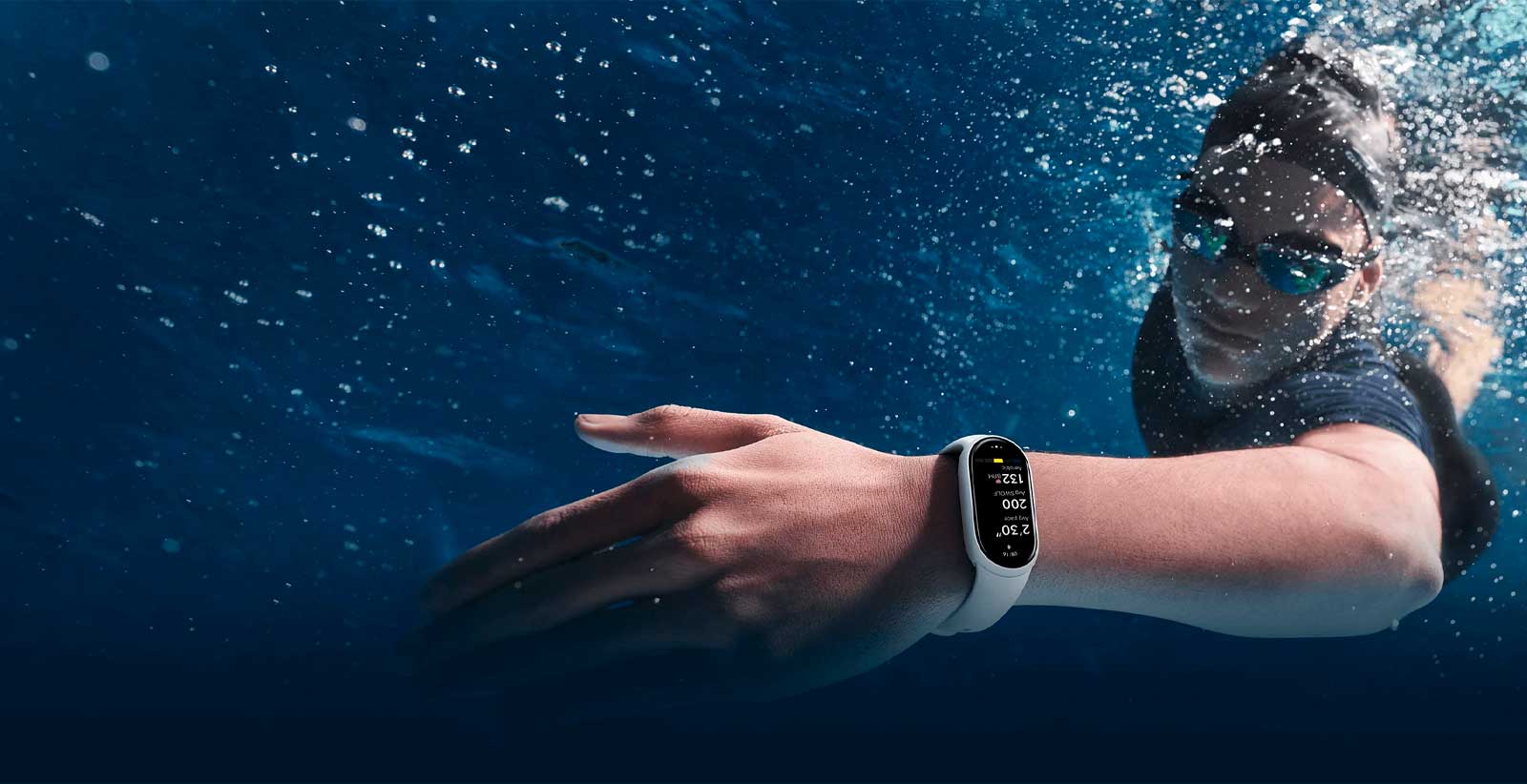 Фитнес-браслет Xiaomi Smart Band 10 CN (8)
