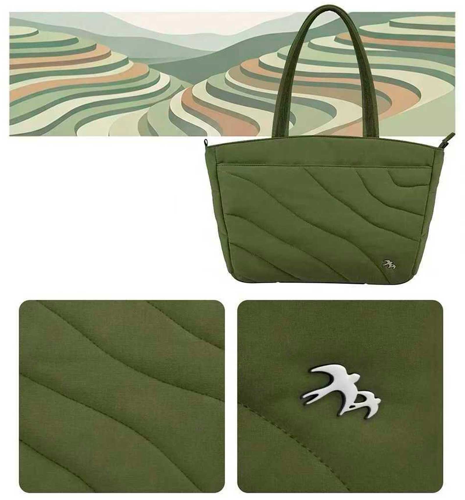 Сумка Wiwu 16'' Terrace Tote (2)
