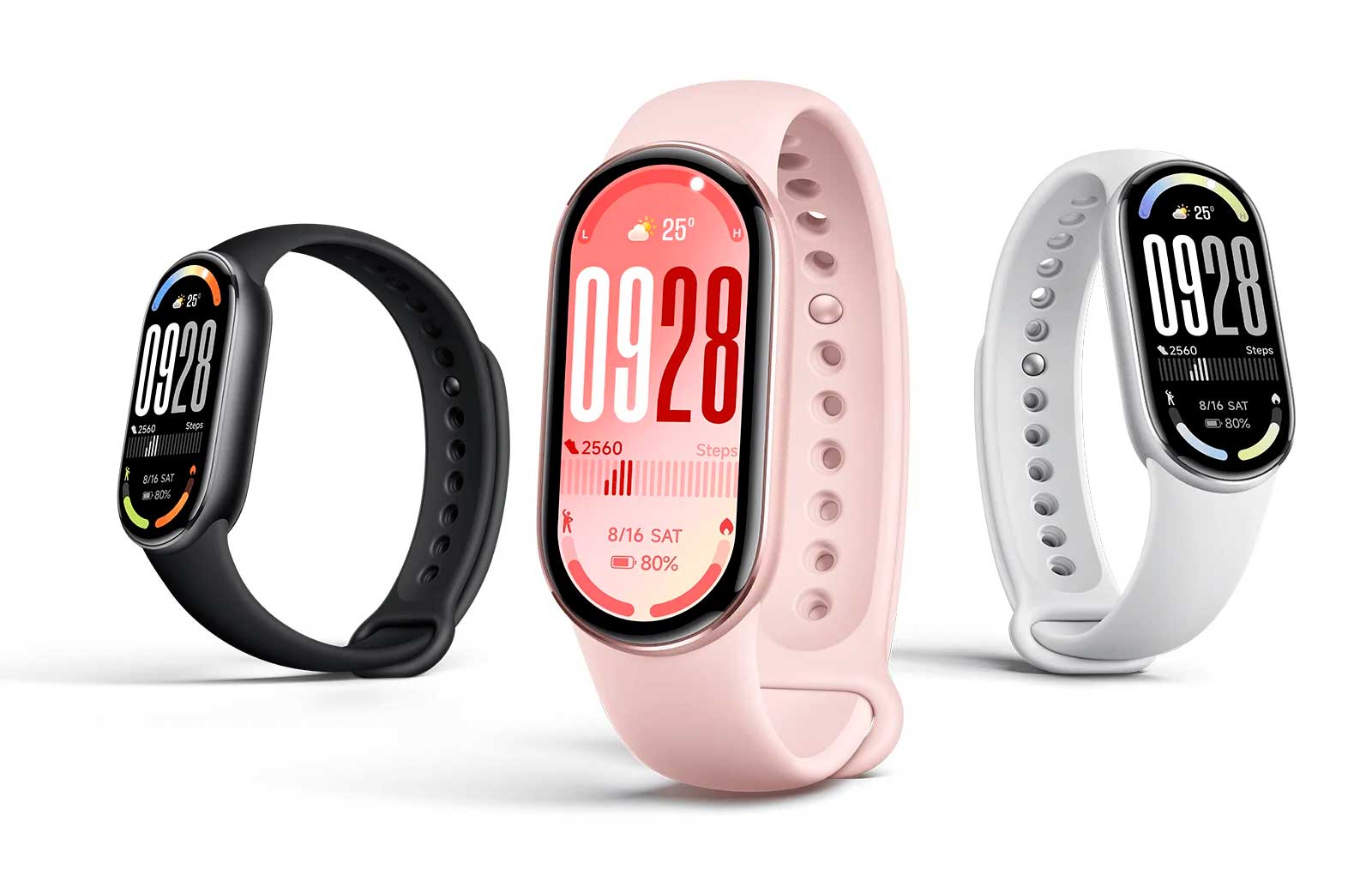 Фитнес-браслет Xiaomi Smart Band 10 CN (4)