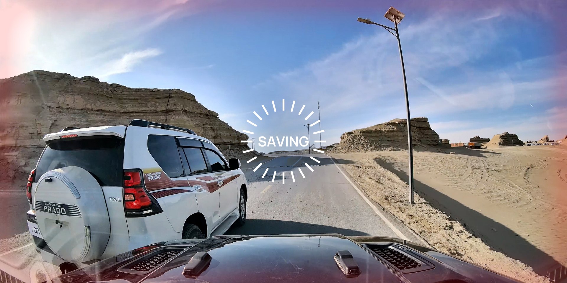 Видеорегистратор Xiaomi 70mai Dash Cam A810 Lite-1 Set