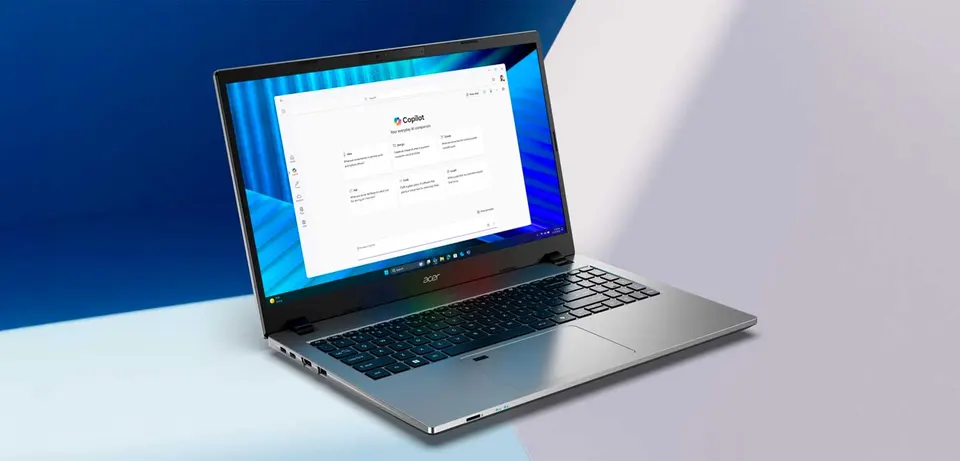 Ноутбук Acer TravelMate P2 15 15.6” FHD IPS Intel Core 5 120U / Intel Graphics (16GB DDR5 + 512GB SSD) DOS, ENG Backlit KB (6)