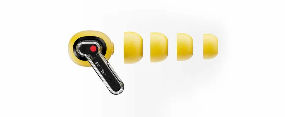 Беспроводные наушники Nothing Ear 3a True Wireles In-Ear Earphones (6)