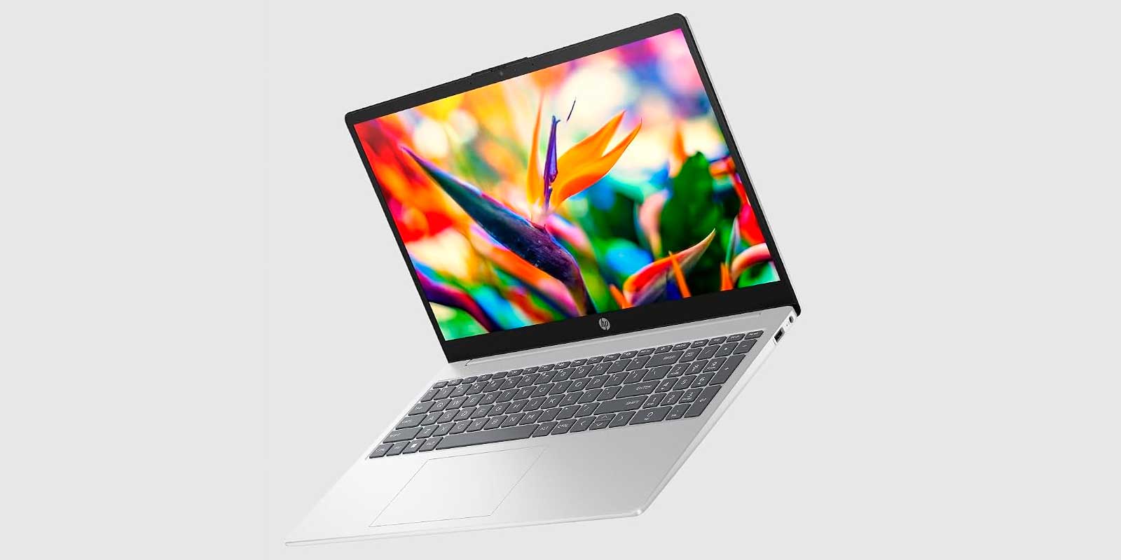 Ноутбук HP 15-fC0002NW 15.6” FHD IPS 60Hz AMD Ryzen 7 5825U / AMD Radeon Graphics (16GB DDR4 + 512GB SSD) Win11 Home, US ENG KB (1)