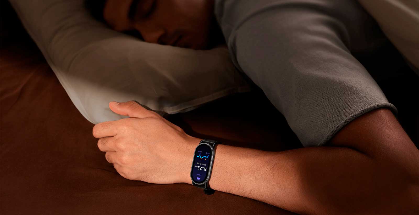 Фитнес-браслет Xiaomi Smart Band 10 CN (10)