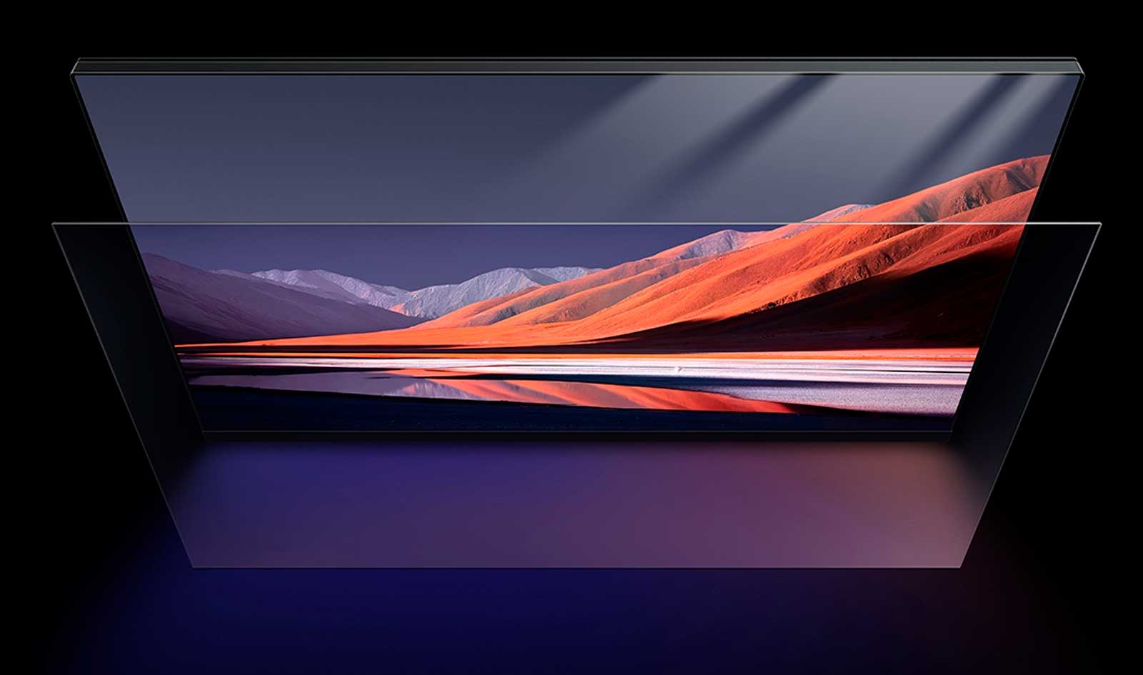 Монитор Xiaomi Redmi A27U 27" Type-C 2027 4K UHD IPS 120Hz (8)