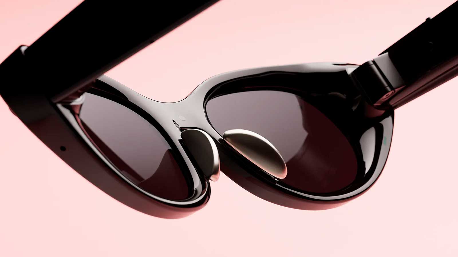 Умные очки Meta Starfire Kylie Edition Classic Black/Clear-Grey Transitions (10)