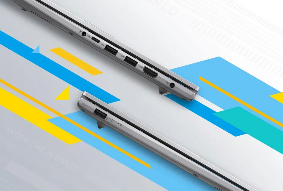 Ноутбук ASUS VivoBook X1504VA 15.6” FHD IPS Intel Core 7 150U / Intel Graphics (16GB + 512 SSD) DOS, ENG KB, Backlit KB (8)