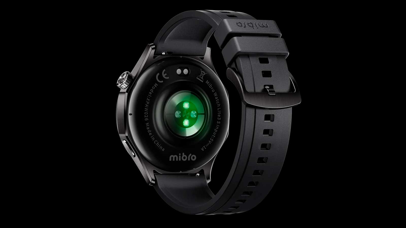 Смарт-часы Xiaomi MIbro GT (9)