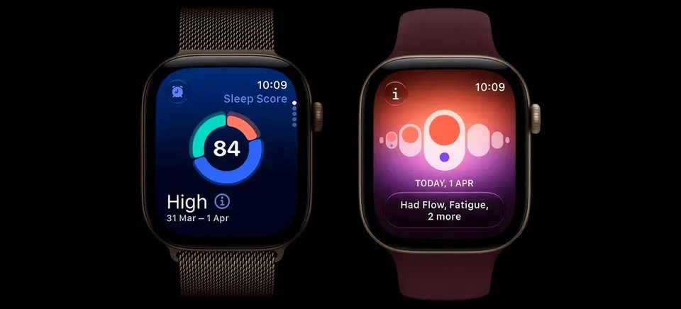 Смарт-часы Apple Watch S12 42mm Space Gray (5)