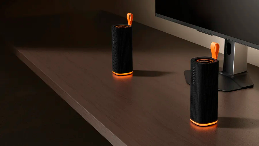 Портативная колонка Xiaomi Bluetooth Speaker C (MDZ-42-BS)