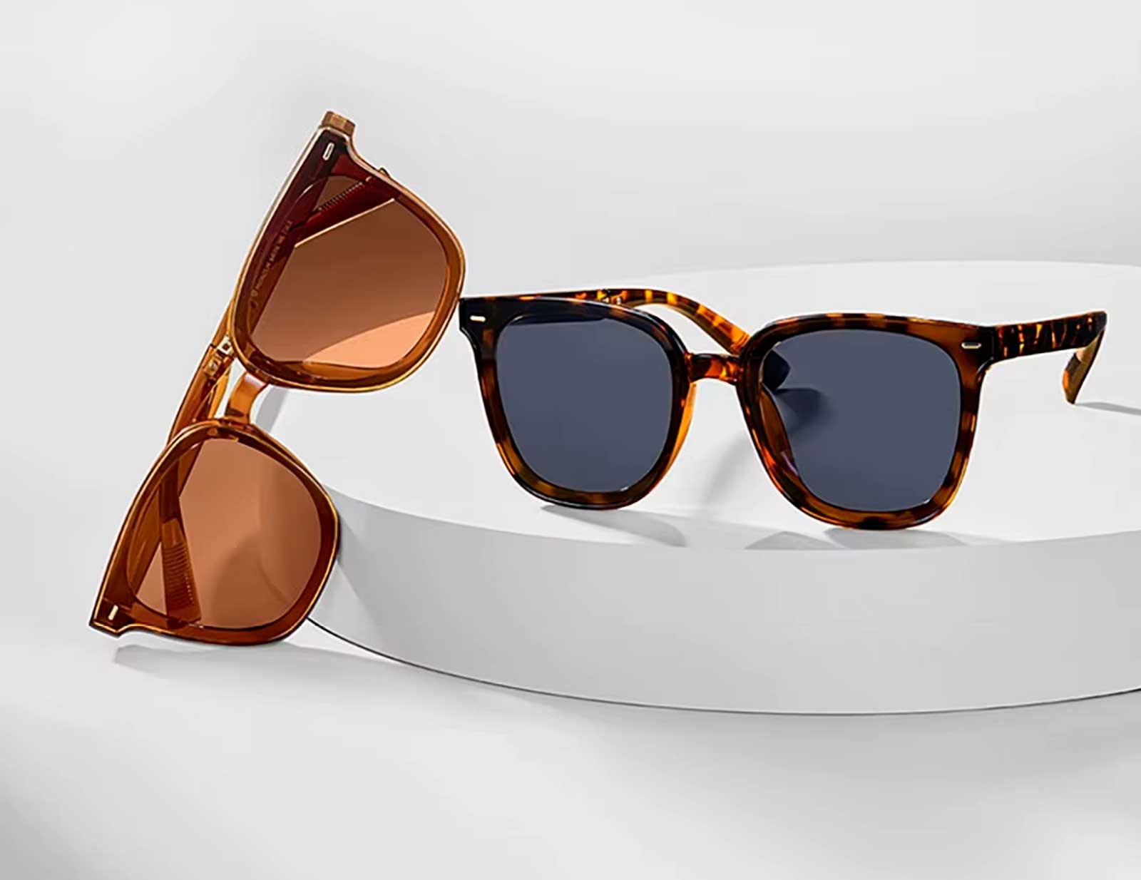 Солнцезащитные очки Xiaomi Mijia Folding Polarized Sunglasses (4)
