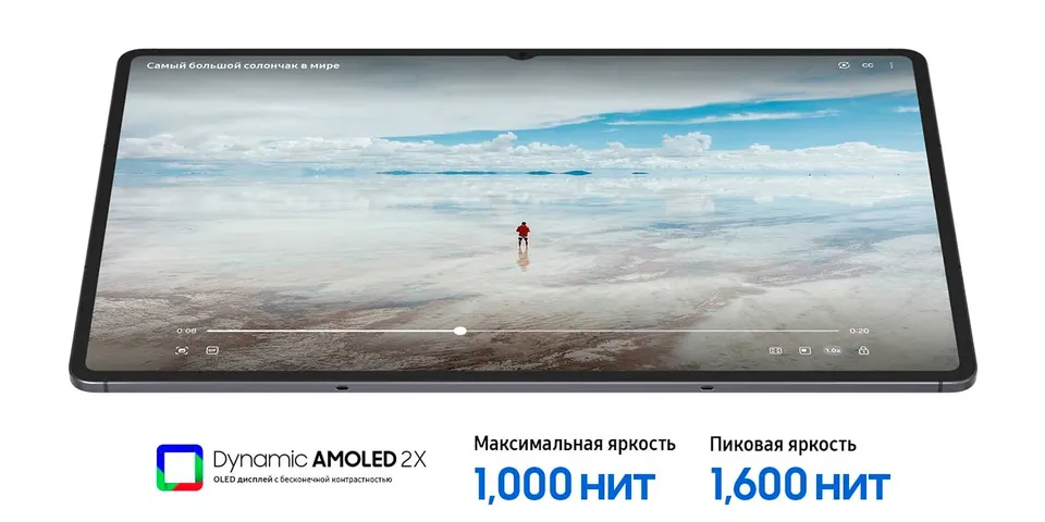 Планшет Samsung Galaxy Tab S11 Ultra (12+256) 5G (6)