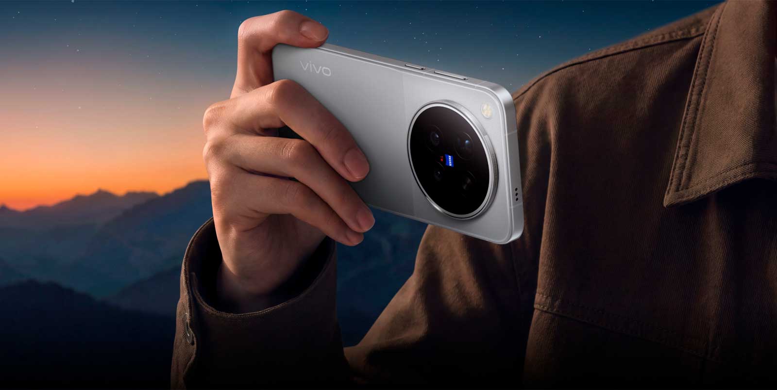 Смартфон Vivo X500 Pro (12+512) CN (4)