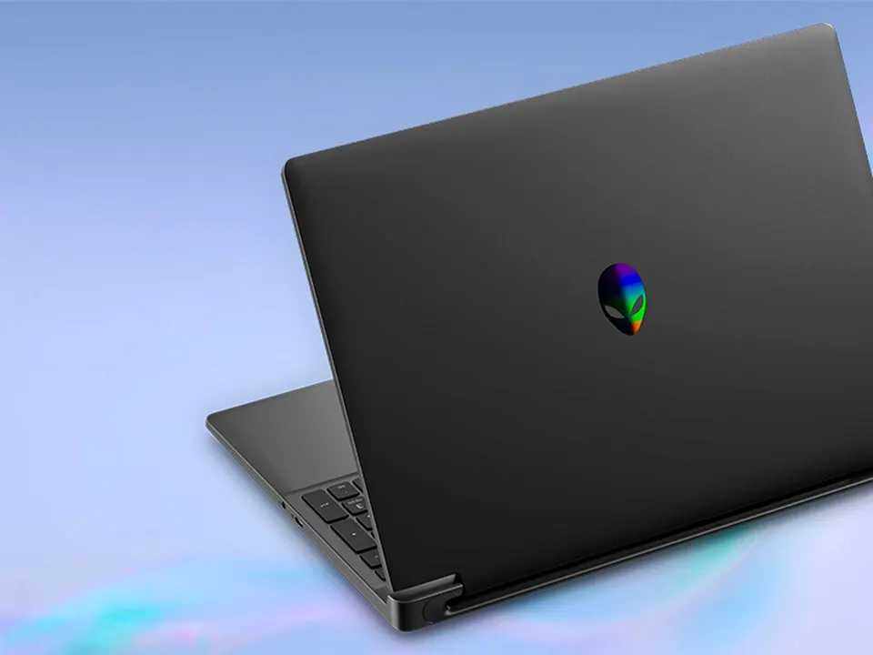 Ноутбук Dell Alienware 15 Gaming 15.3” WUXGA 165Hz Intel Core 7 240H / NVIDIA GeForce RTX 4050 6GB (16GB + 512GB SSD) Win11, ENG Backlit KB (7)