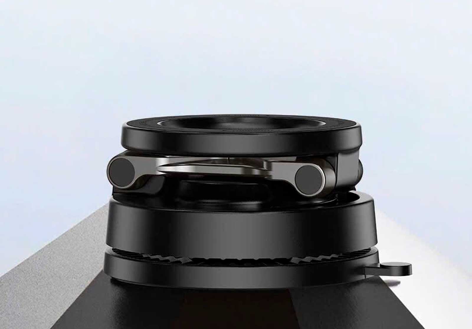 Автомобильный держатель Wiwu Gentleman Car Mount Wi-CH062 (4)