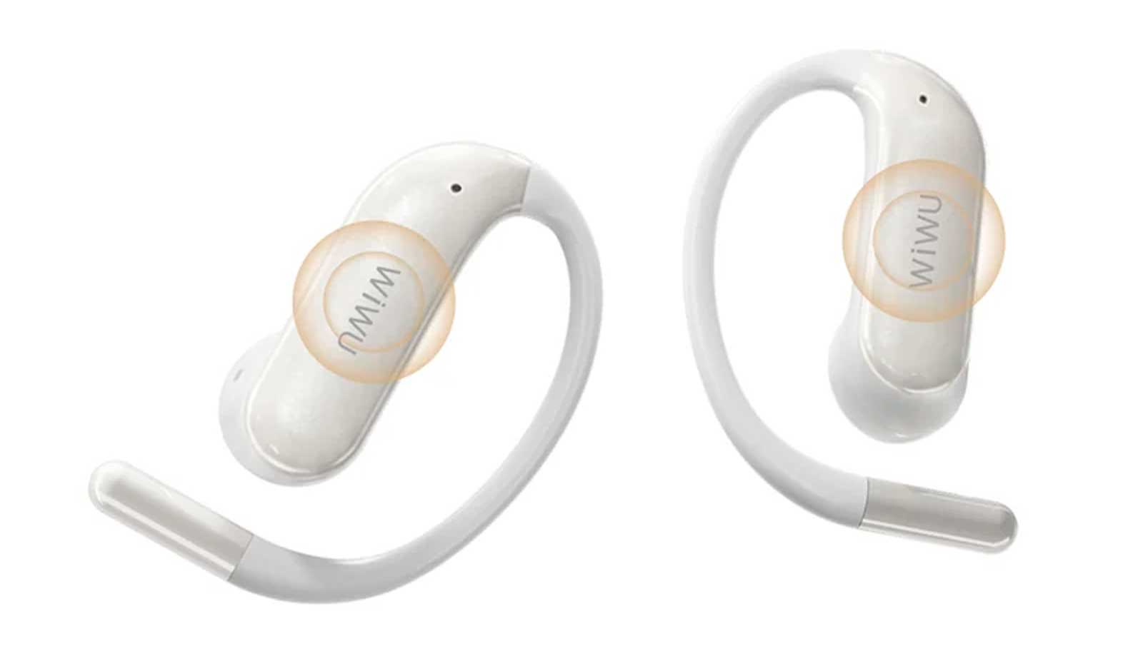 Беспроводные наушники Wiwu Openbuds Wearable Stereo O506 (9)