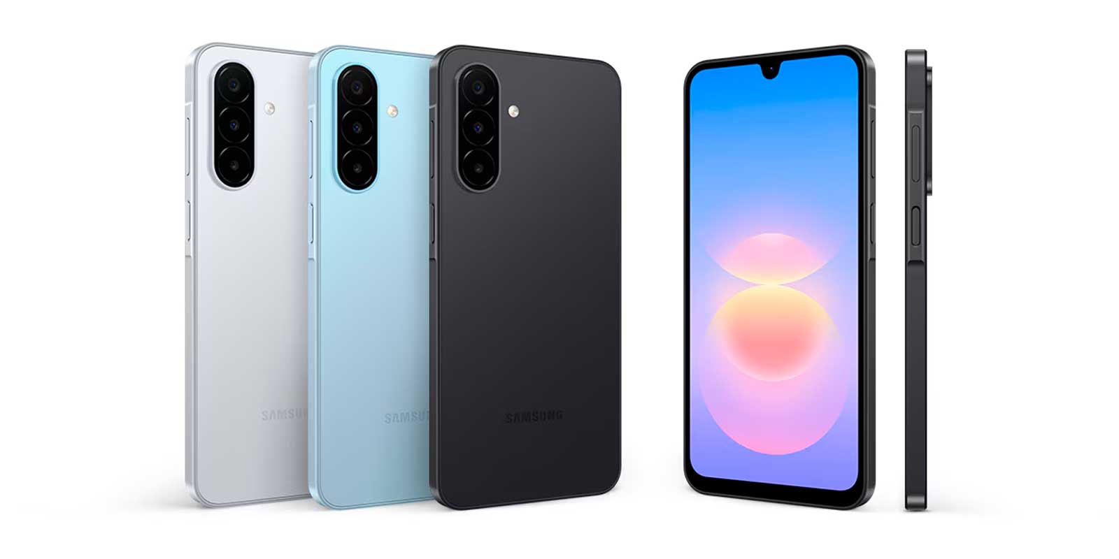 Смартфон Samsung Galaxy A18 4G (4+128) EU (1)