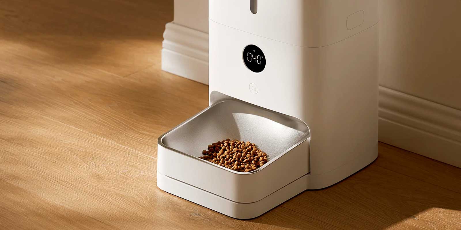 Умная автокормушка для домашних животных Xiaomi Mijia Pet Feeder 2 (9)