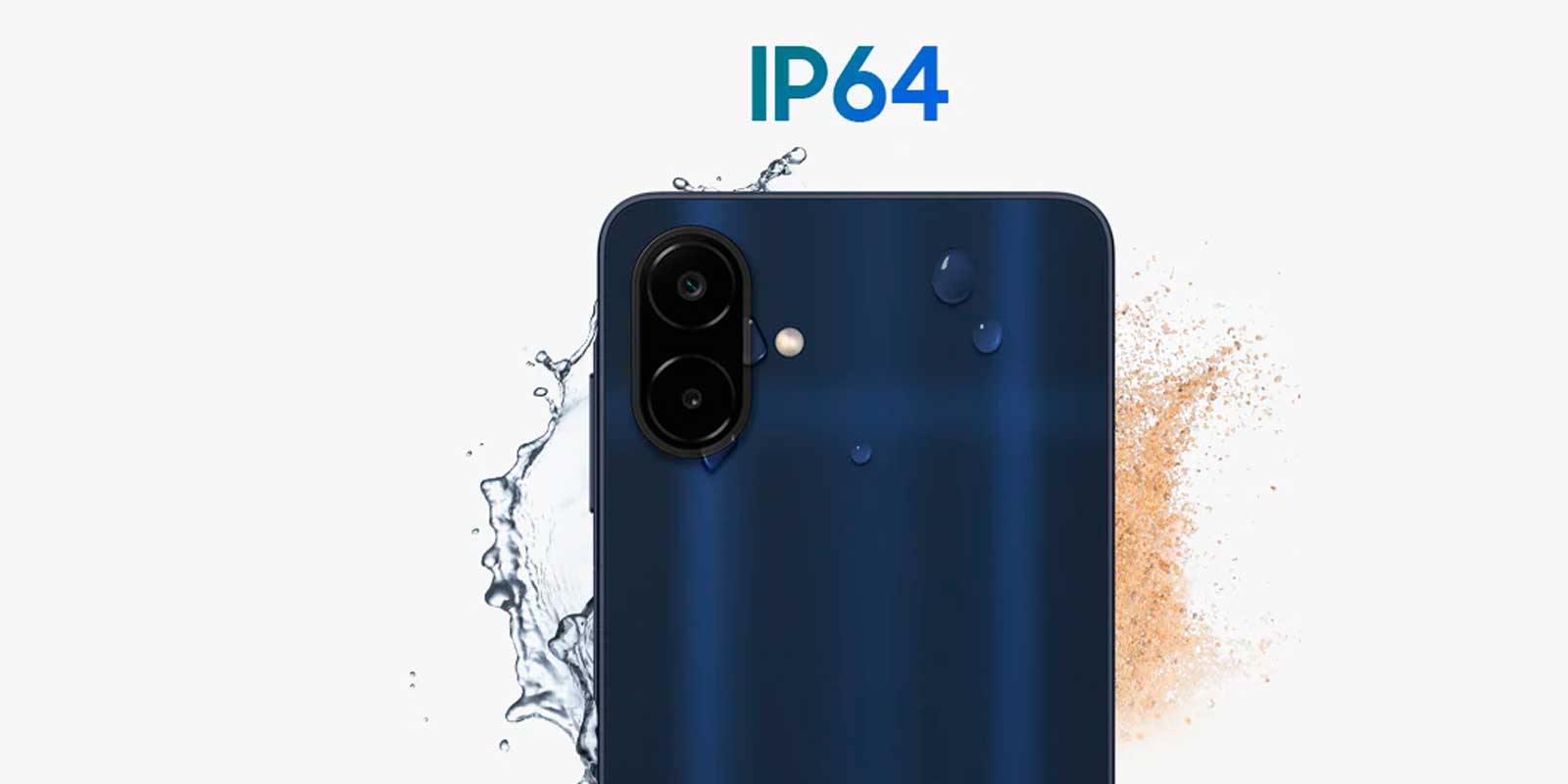Смартфон Samsung Galaxy A08 (6+128) EU (5)