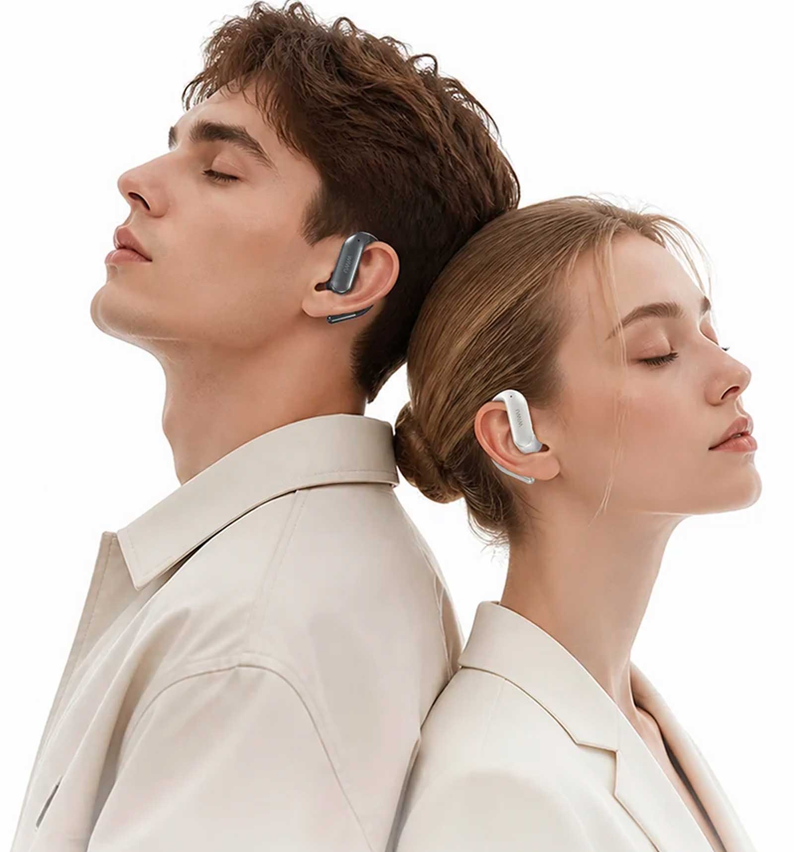 Беспроводные наушники Wiwu Openbuds Wearable Stereo O506 (7)