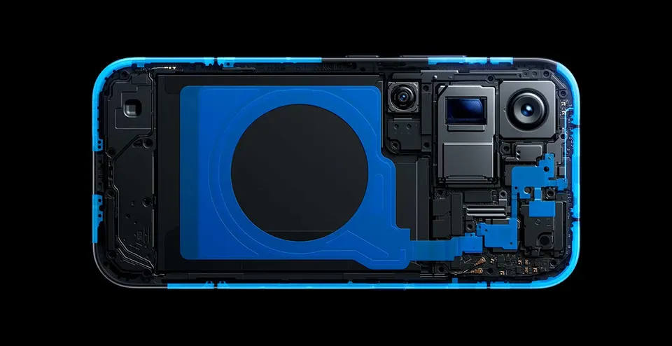 Смартфон Xiaomi 18 Pro (12+256) CN (20)