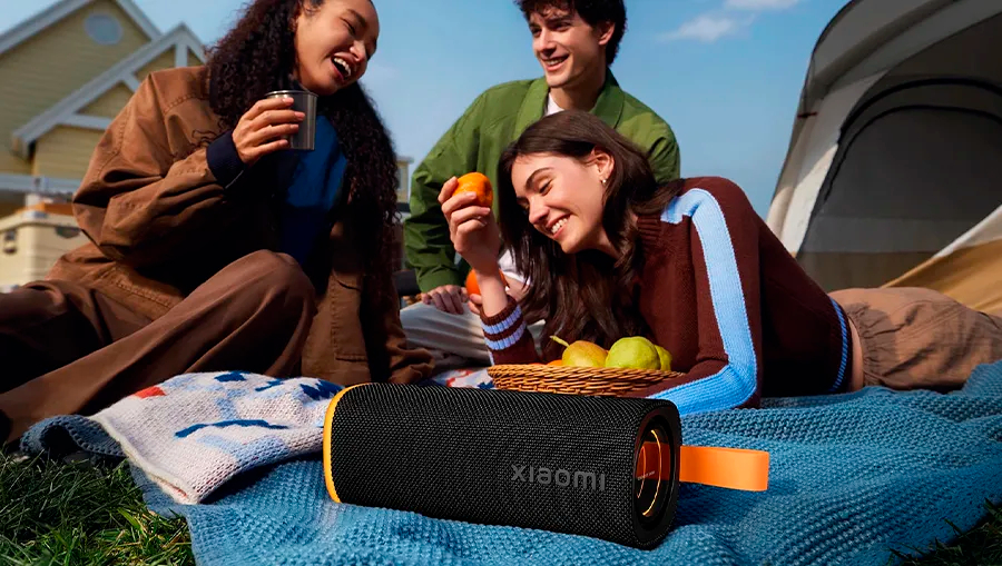 Портативная колонка Xiaomi Bluetooth Speaker C (MDZ-42-BS)