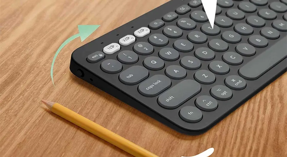Беспроводная клавиатура Logitech K390 (6)