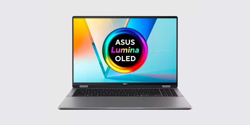 Ноутбук ASUS VivoBook Flip TP3407SA (2-in-1) 14” OLED Touch WUXGA x360 Intel Core Ultra 5 226V / Intel Arc Graphics (16GB + 512GB SSD) Win11, ENG Backlit KB (4)