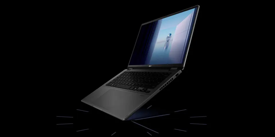 Ноутбук ASUS VivoBook Flip TP3407SA (2-in-1) 14” OLED Touch WUXGA x360 Intel Core Ultra 5 226V / Intel Arc Graphics (16GB + 512GB SSD) Win11, ENG Backlit KB (3)