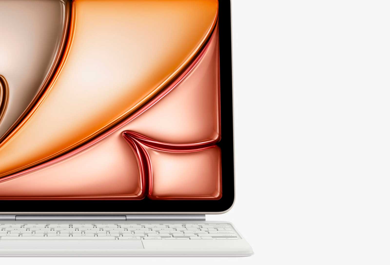 Беспроводная клавиатура Apple Magic Keyboard for iPad Air 11-inch M3 (6)
