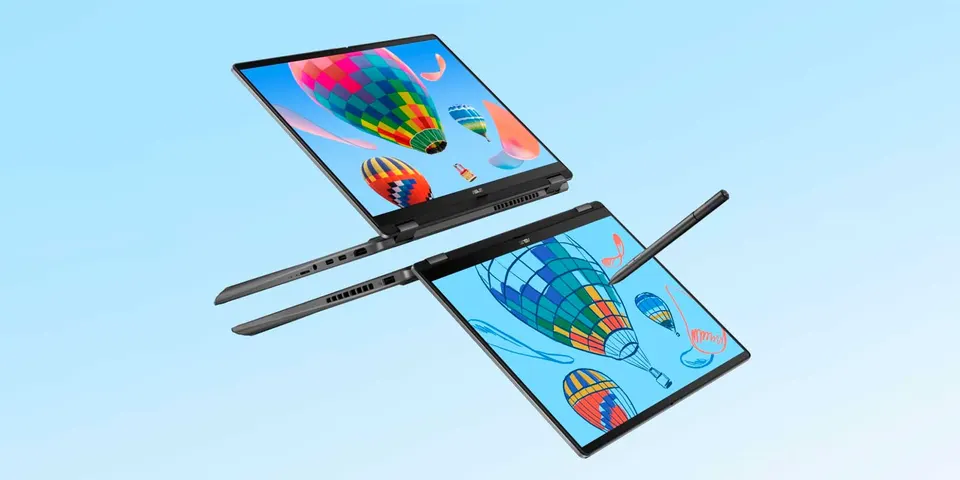 Ноутбук ASUS VivoBook Flip TP3407SA (2-in-1) 14” OLED Touch WUXGA x360 Intel Core Ultra 5 226V / Intel Arc Graphics (16GB + 512GB SSD) Win11, ENG Backlit KB (1)