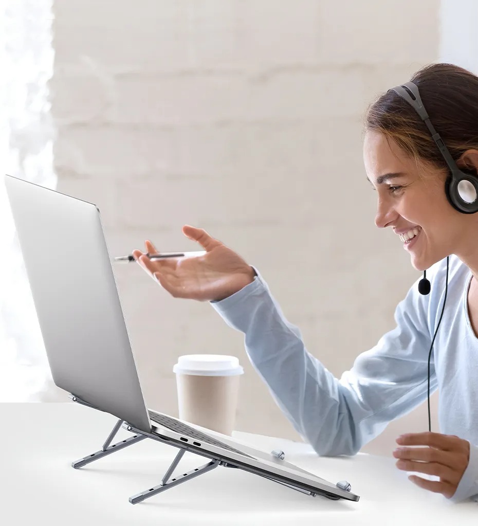 Подставка для ноутбука Ugreen Foldable Laptop Stand (20642) (1)