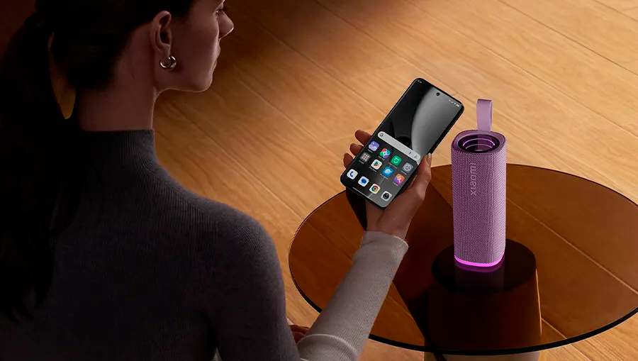 Портативная колонка Xiaomi Bluetooth Speaker C (MDZ-42-BS)