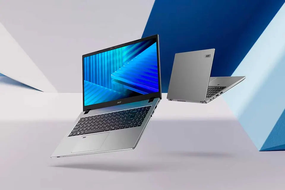 Ноутбук Acer TravelMate P2 15 15.6” FHD IPS Intel Core 5 120U / Intel Graphics (16GB DDR5 + 512GB SSD) DOS, ENG Backlit KB (1)