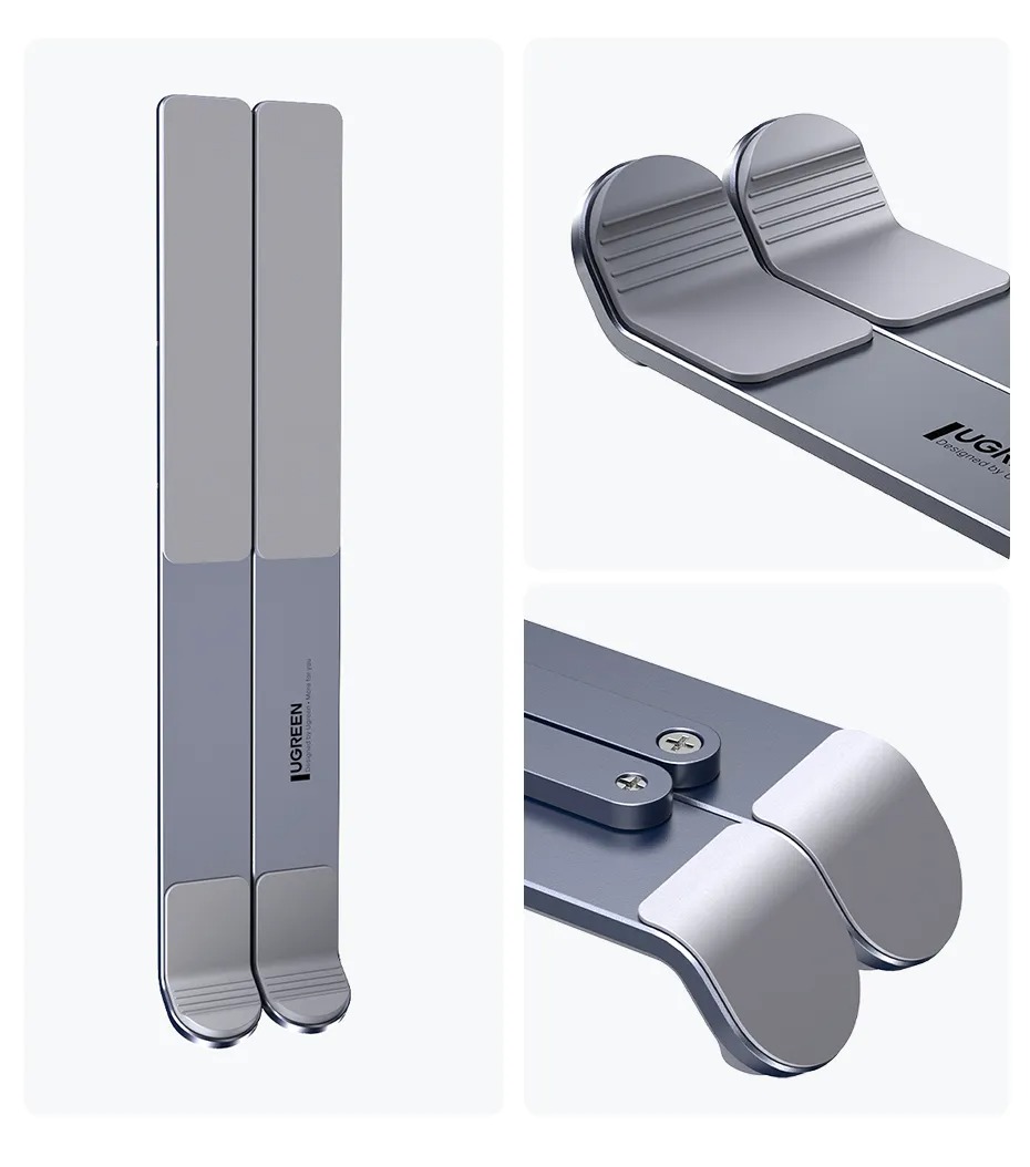 Подставка для ноутбука Ugreen Foldable Laptop Stand (20642) (6)