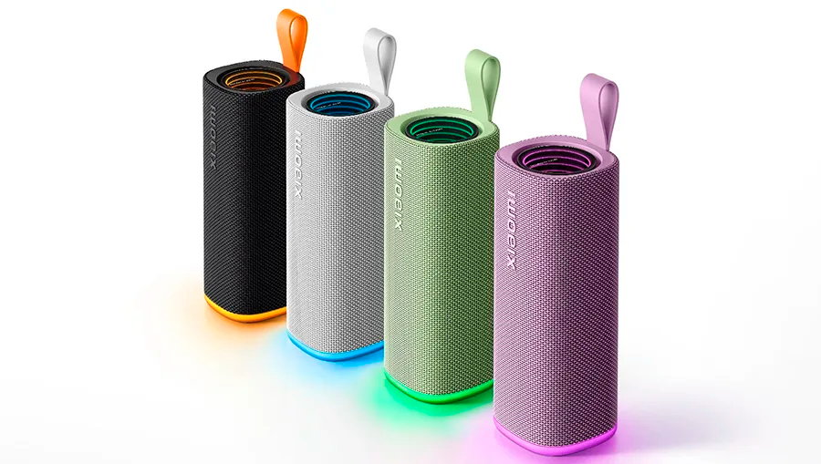 Портативная колонка Xiaomi Bluetooth Speaker C (MDZ-42-BS)