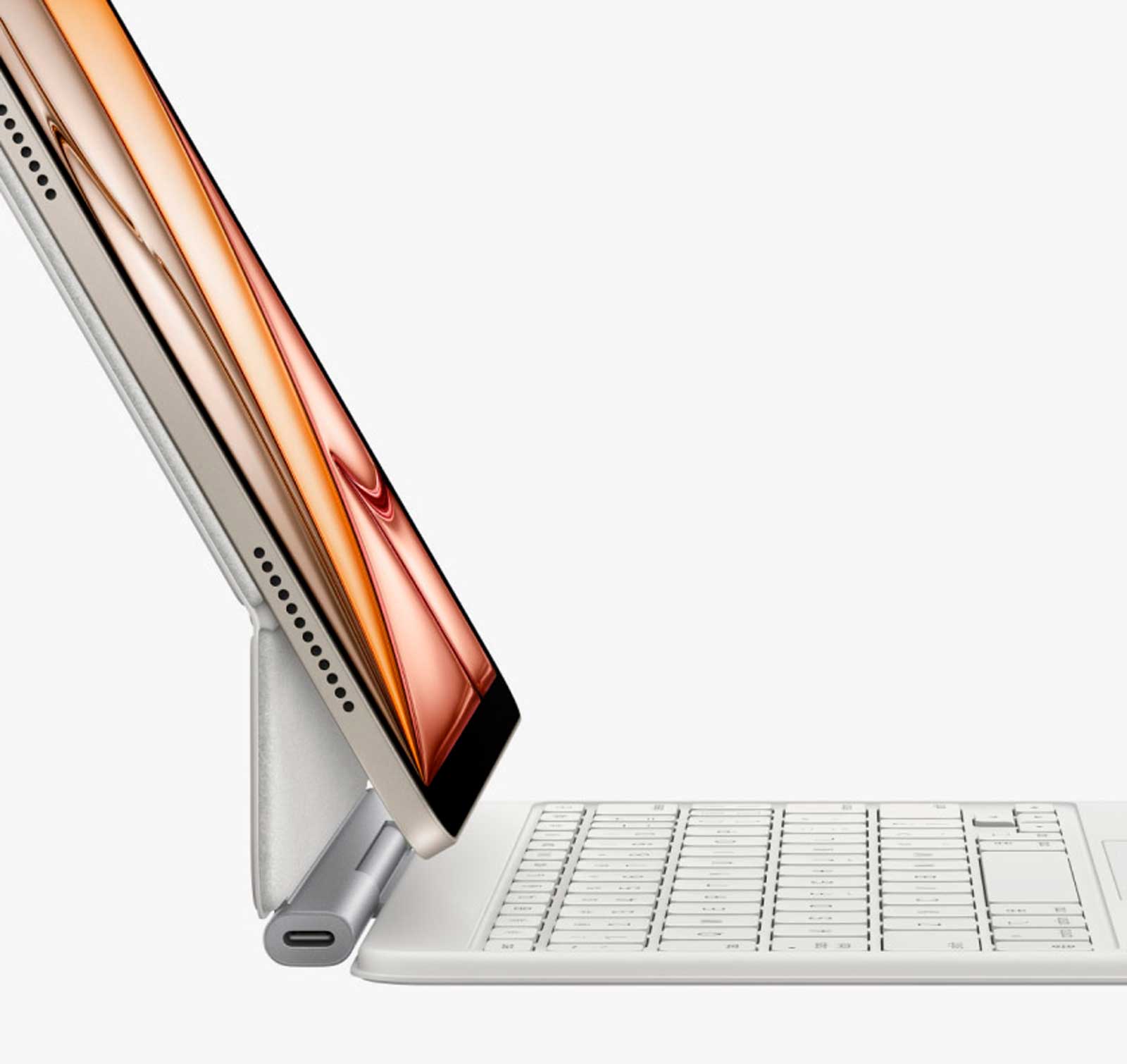 Беспроводная клавиатура Apple Magic Keyboard for iPad Air 11-inch M3 (7)