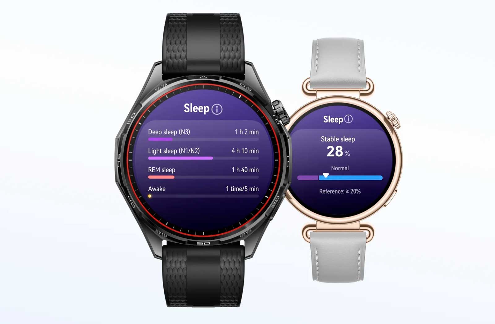 Смарт-часы Huawei Watch GT 7 41mm Pink Strap (12)