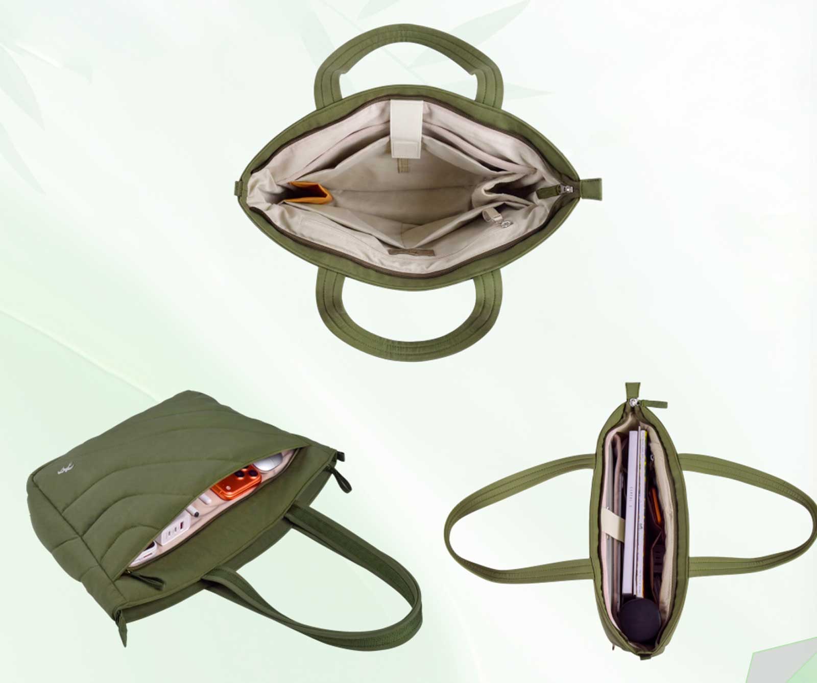 Сумка Wiwu 14'' Terrace Tote (3)