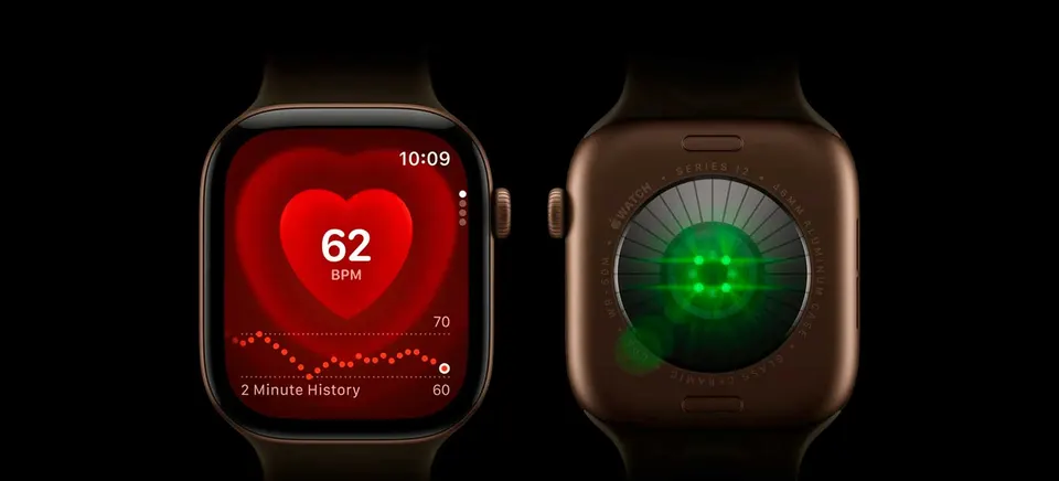 Смарт-часы Apple Watch S12 42mm Space Gray (1)