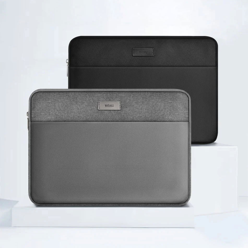 Сумка для ноутбука WIwu Minimalist Laptop Sleeve 16 (1)