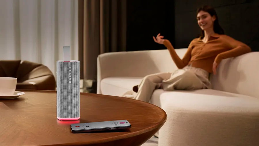 Портативная колонка Xiaomi Bluetooth Speaker C (MDZ-42-BS)